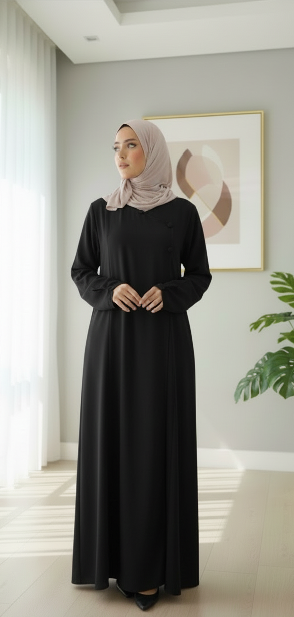 abaya ariJ   أريج عباية