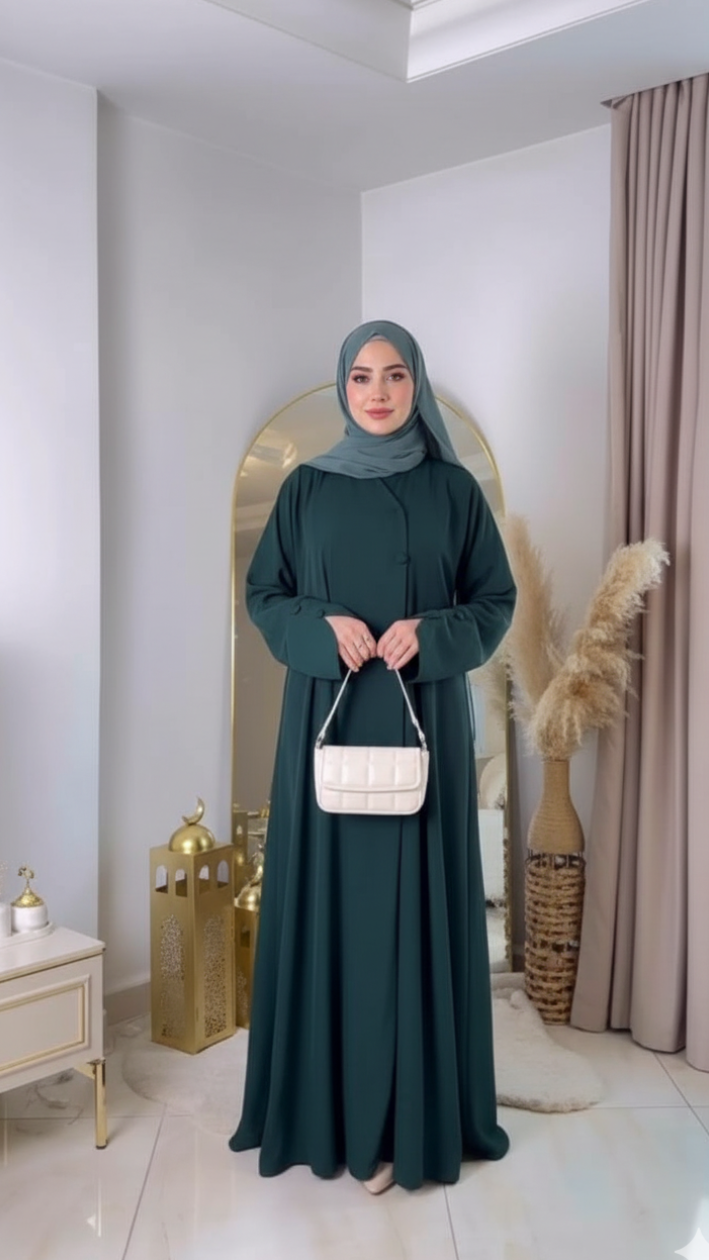 abaya ariJ   أريج عباية